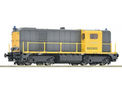 Locomotiva diesel BB62405 SNCF - H0 Roco 7300006
